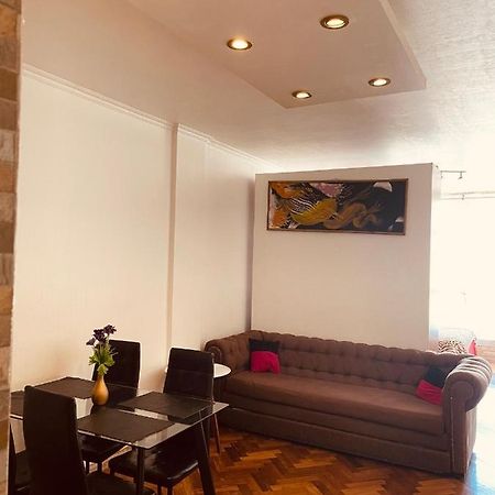 Departamento en el Casco Histórico de la ciudad de Buenos Aires Apartamento Exterior foto