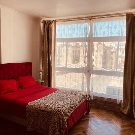 Departamento en el Casco Histórico de la ciudad de Buenos Aires Apartamento Exterior foto