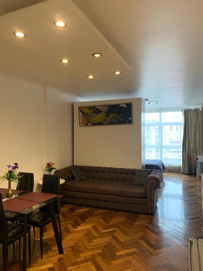Departamento en el Casco Histórico de la ciudad de Buenos Aires Apartamento Exterior foto