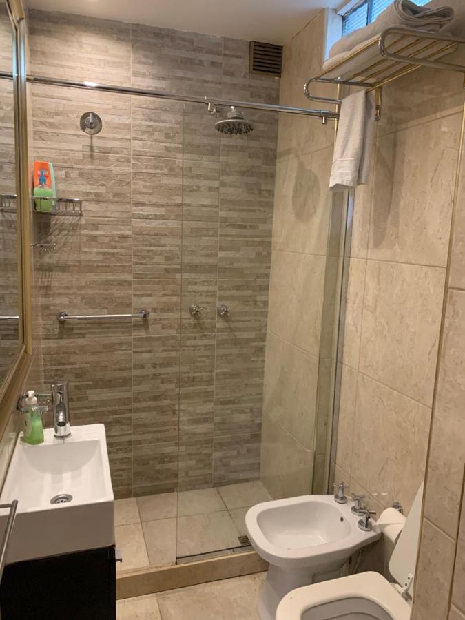 Departamento en el Casco Histórico de la ciudad de Buenos Aires Apartamento Exterior foto