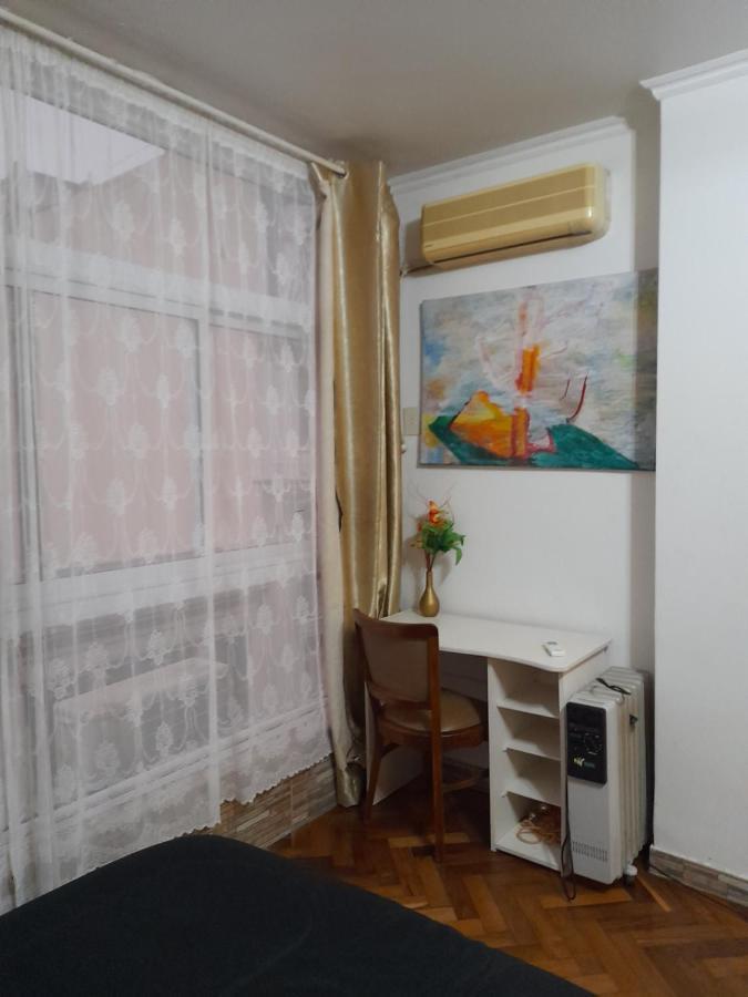 Departamento en el Casco Histórico de la ciudad de Buenos Aires Apartamento Exterior foto