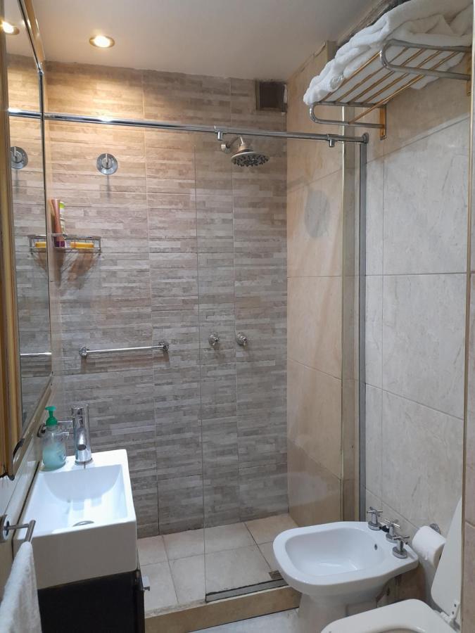 Departamento en el Casco Histórico de la ciudad de Buenos Aires Apartamento Exterior foto
