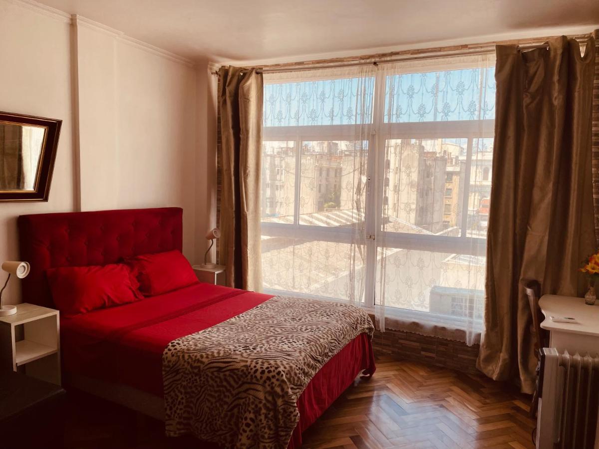 Departamento en el Casco Histórico de la ciudad de Buenos Aires Apartamento Exterior foto