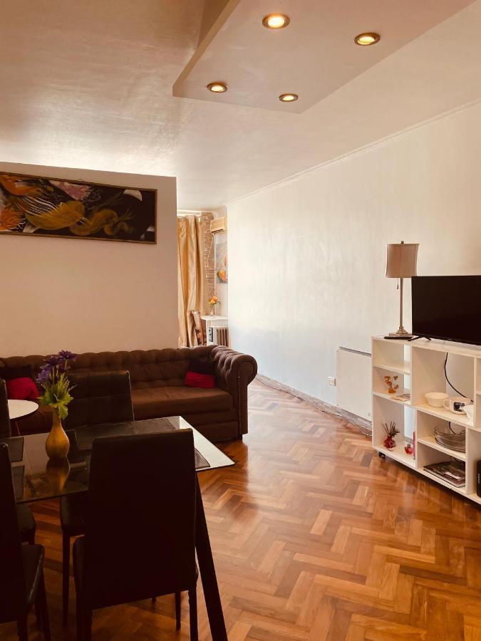 Departamento en el Casco Histórico de la ciudad de Buenos Aires Apartamento Exterior foto