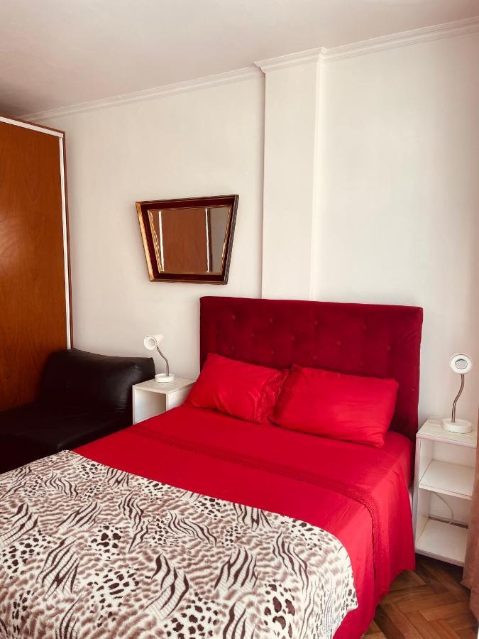 Departamento en el Casco Histórico de la ciudad de Buenos Aires Apartamento Exterior foto