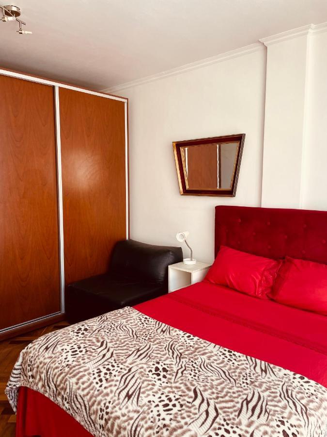 Departamento en el Casco Histórico de la ciudad de Buenos Aires Apartamento Exterior foto
