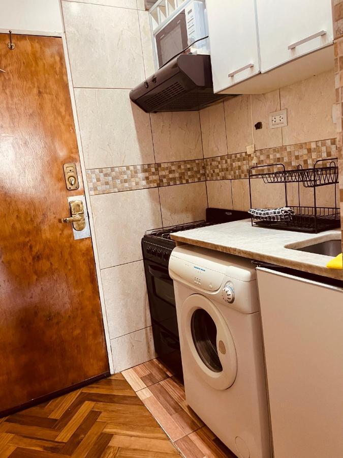 Departamento en el Casco Histórico de la ciudad de Buenos Aires Apartamento Exterior foto