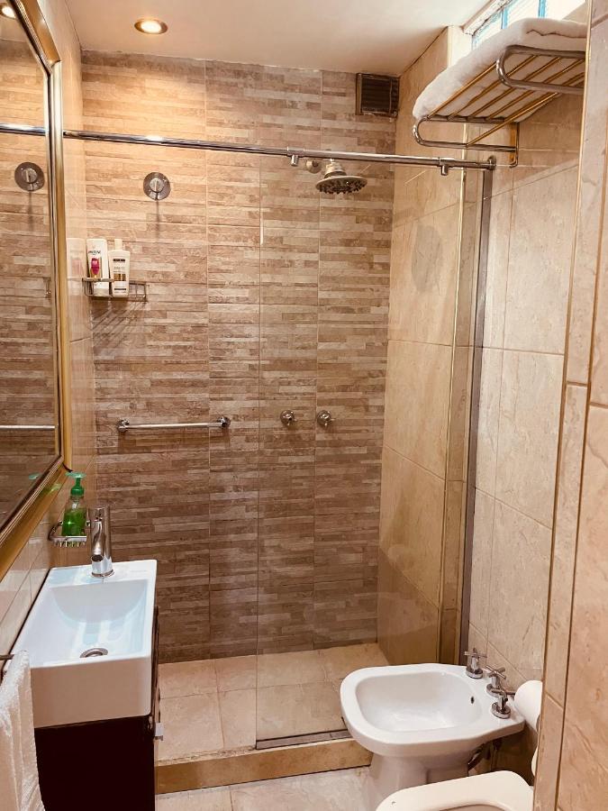 Departamento en el Casco Histórico de la ciudad de Buenos Aires Apartamento Exterior foto