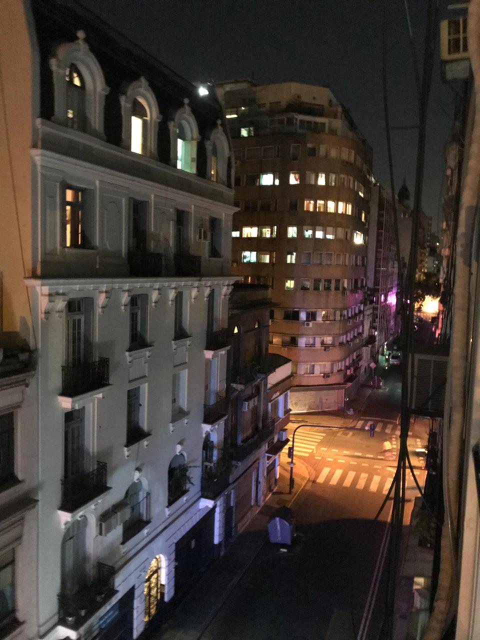 Departamento en el Casco Histórico de la ciudad de Buenos Aires Apartamento Exterior foto