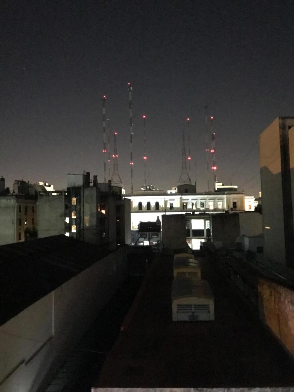 Departamento en el Casco Histórico de la ciudad de Buenos Aires Apartamento Exterior foto